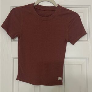 Vuori Ribbed T-Shirt